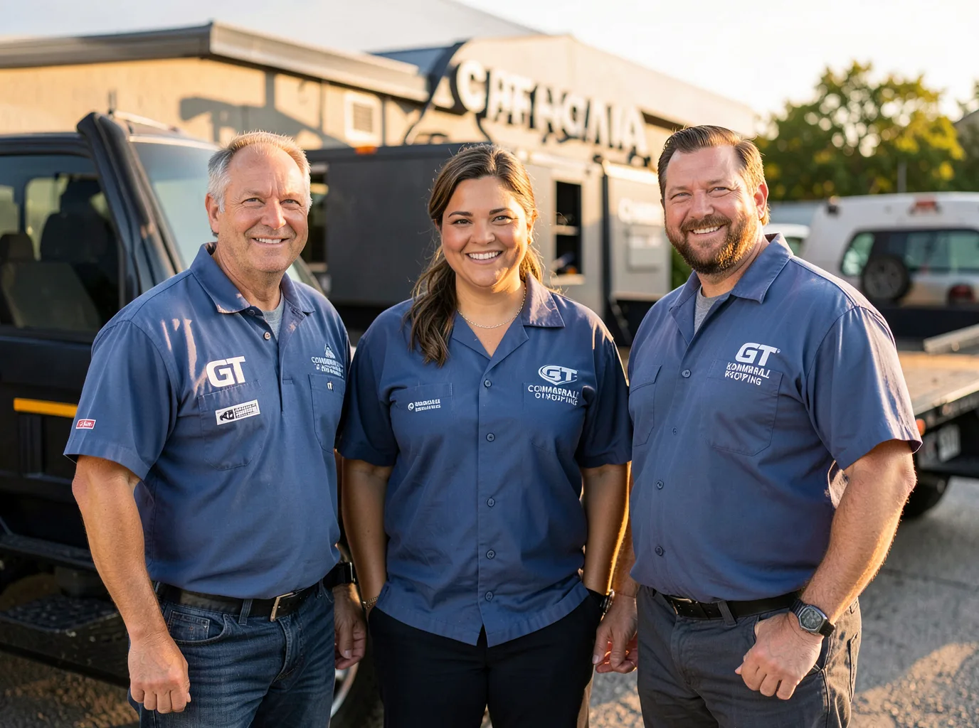 Flat Roof Repair company in Rembrandt, IA